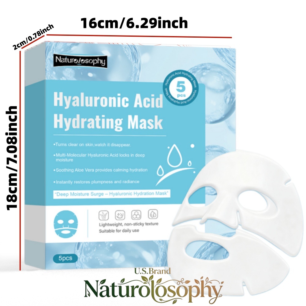 5-Pack U.S. Brand (Naturolosop - Luxury Skincare Shop のレビューと価格