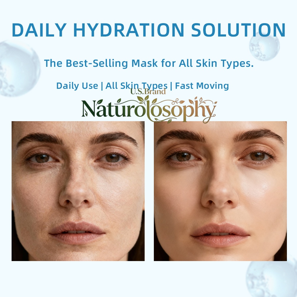 5-Pack U.S. Brand (Naturolosop - Luxury Skincare Shop のレビューと価格