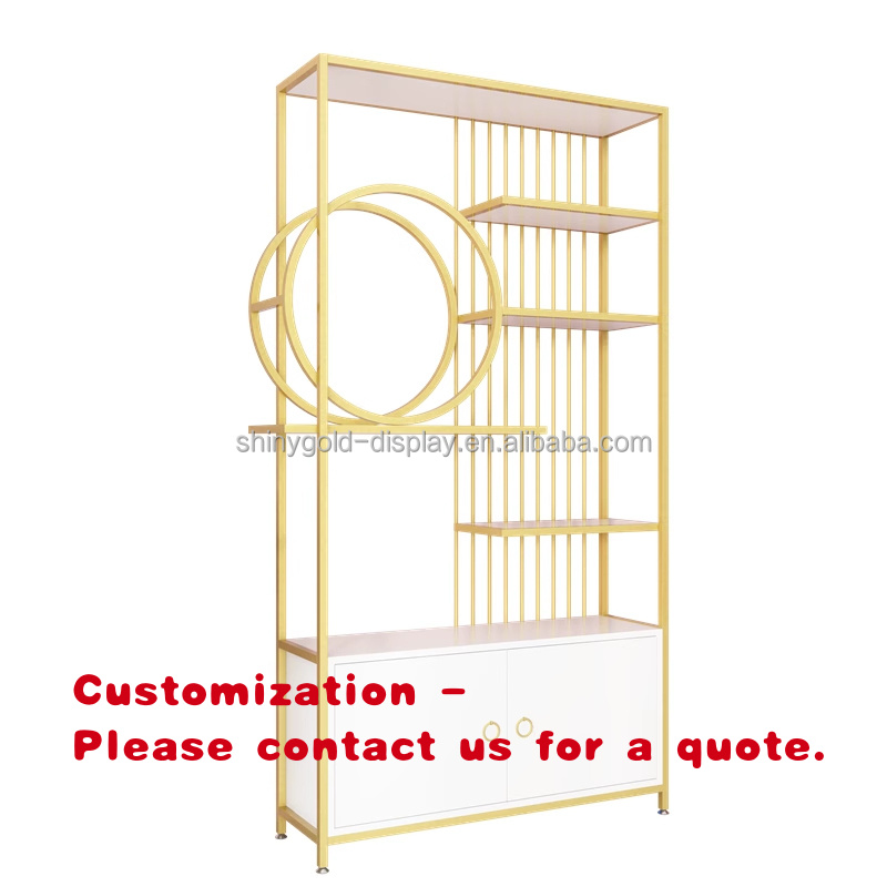 custom.Luxury LED Cabinet Cosm - Luxury Skincare Shop のレビューと価格