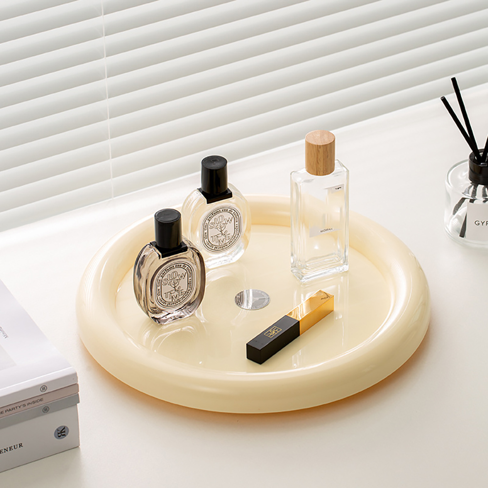Rotating Cosmetic Organizer Li - Luxury Skincare Makeup のレビューと価格