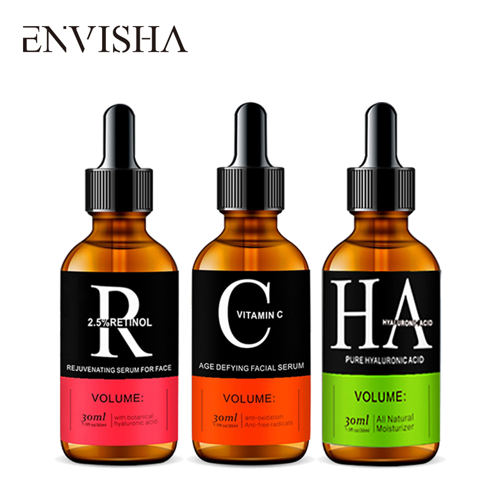 ENVISHA Retinol Facial Serum H - Exosome Serum Ampoule のレビューと価格