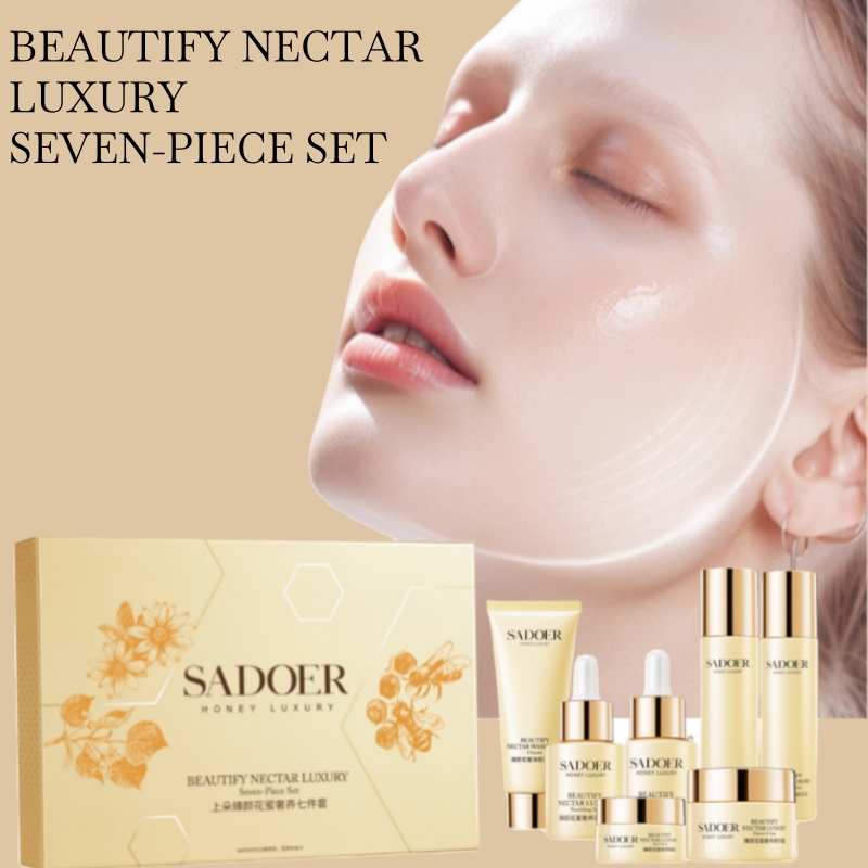 Sadoer Zhenyan Flower Nectar L - Luxury Skincare Sets のレビューと価格