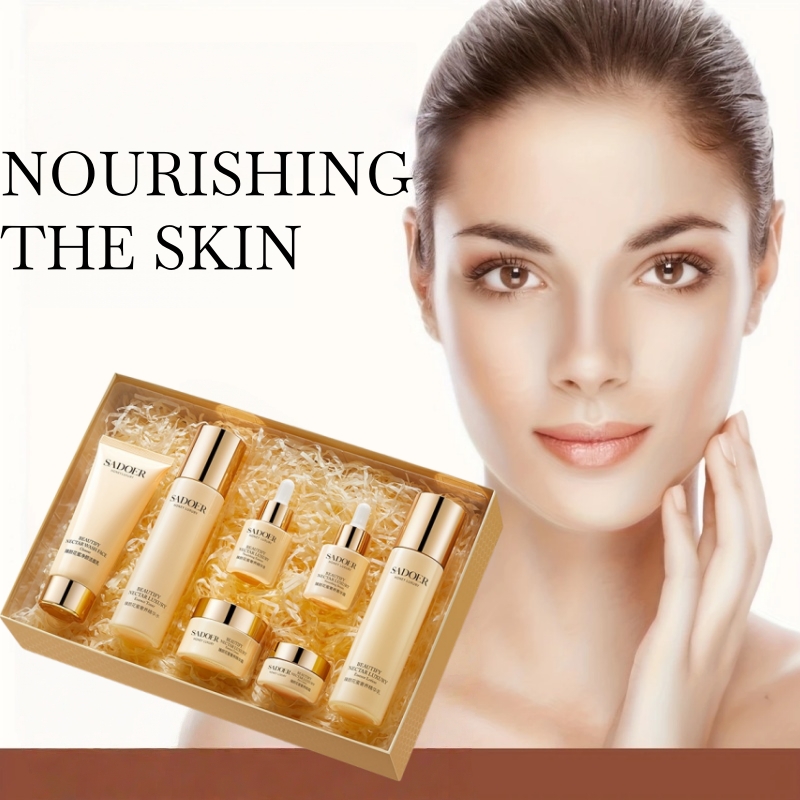 Sadoer Zhenyan Flower Nectar L - Luxury Skincare Sets のレビューと価格