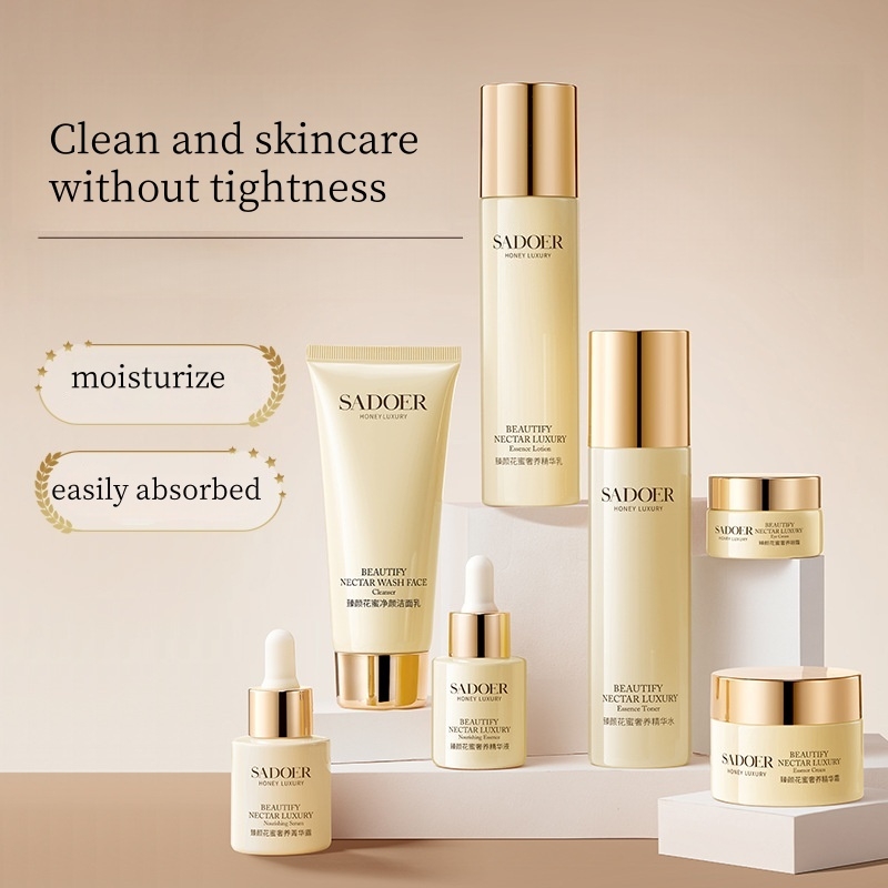 Sadoer Zhenyan Flower Nectar L - Luxury Skincare Sets のレビューと価格