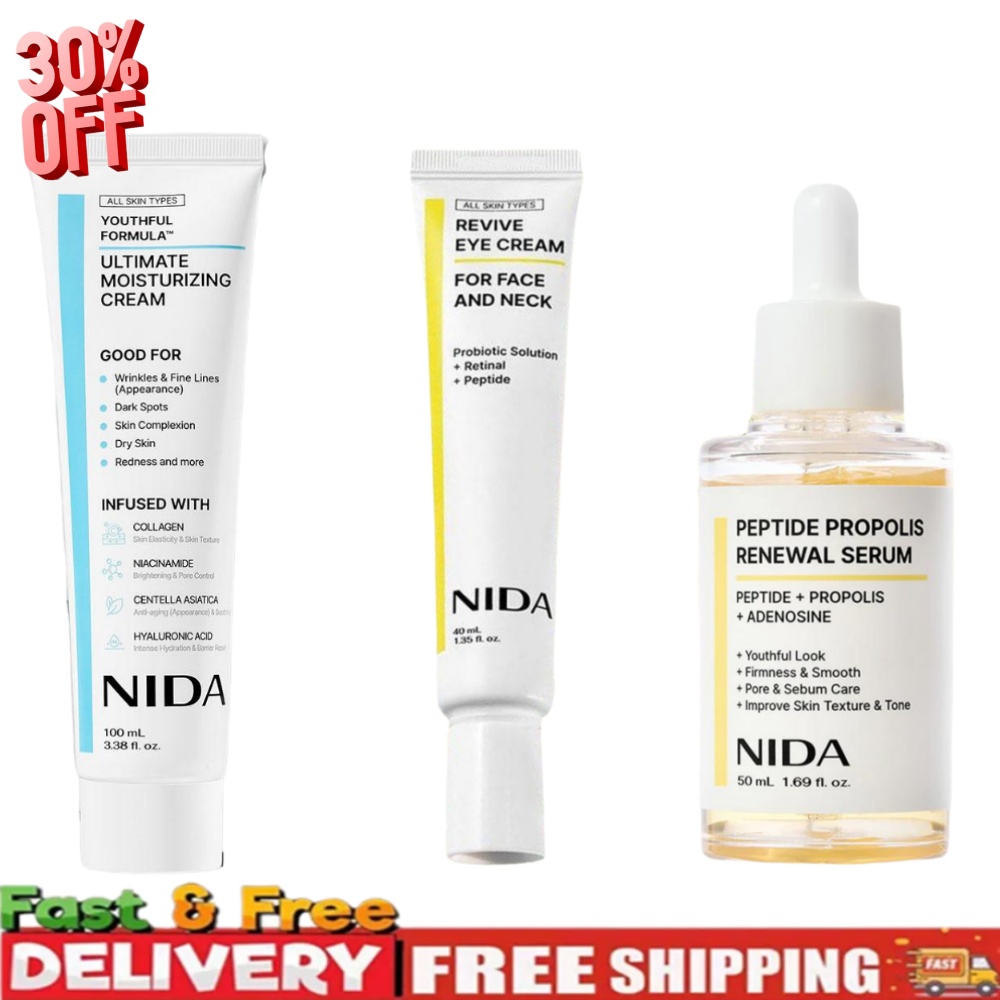 Korea NIDA Moisturizing Ultima - Luxury Skincare Products のレビューと価格