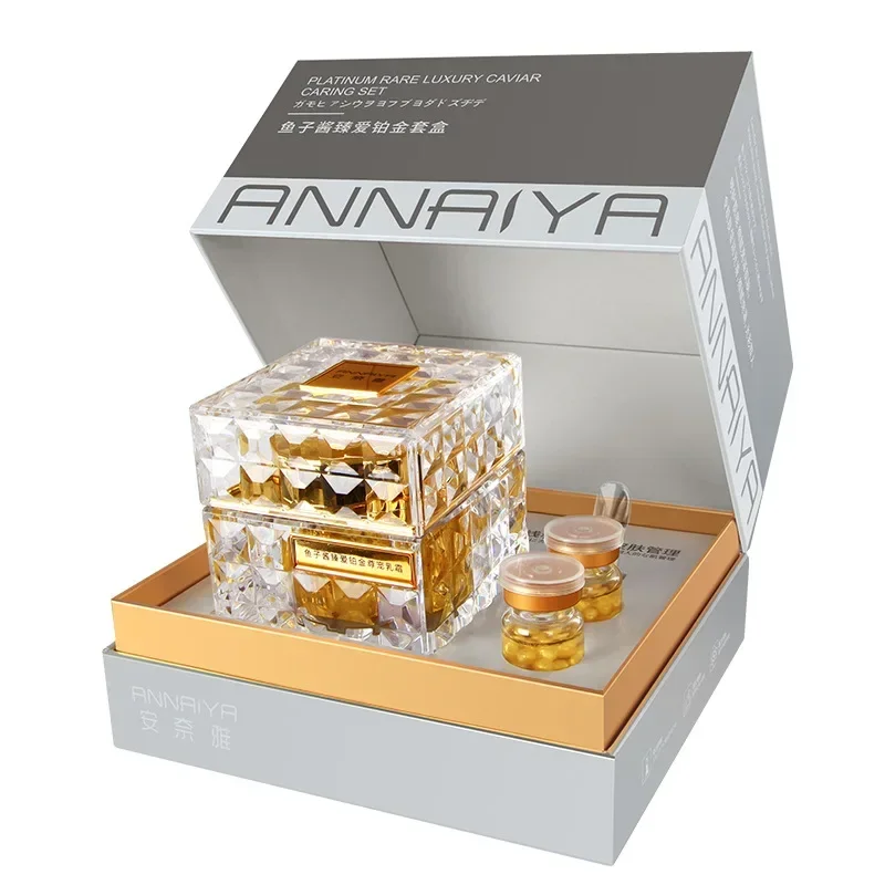 Platinum Rare Luxury Caviar Ca - Luxury Skincare Sets のレビューと価格