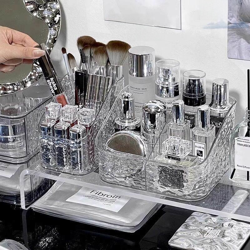 Large Capacity Acrylic Cosmeti - Luxury Skincare Items のレビューと価格