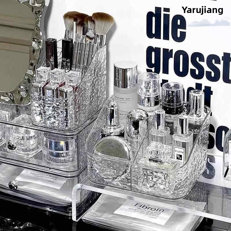 Large Capacity Acrylic Cosmeti - Luxury Skincare Items のレビューと価格