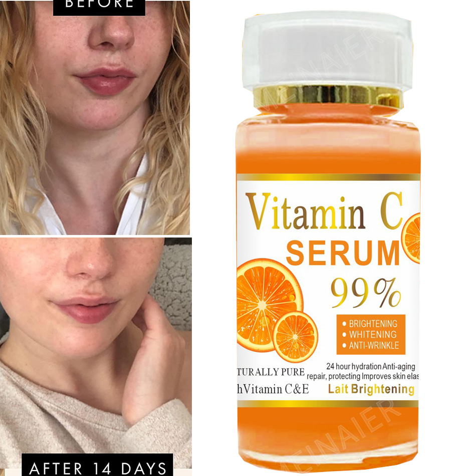 Super 120ml Vitamin C Serum An - Exosome Serum Ampoule のレビューと価格