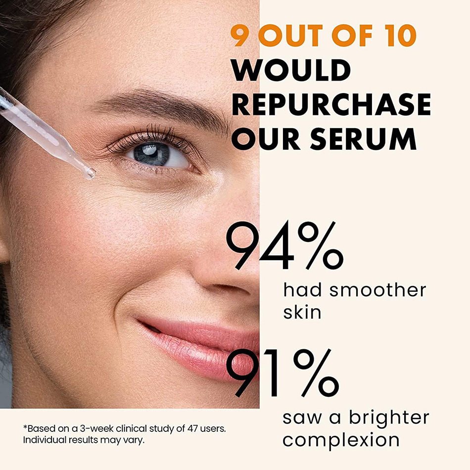 Super 120ml Vitamin C Serum An - Exosome Serum Ampoule のレビューと価格