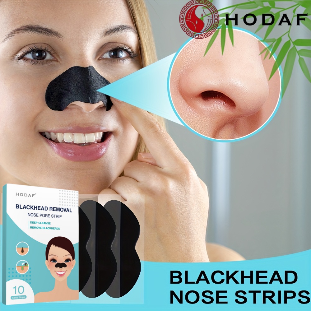 HODAF nose peel blackhead remo - Luxury Skincare Shop のレビューと価格