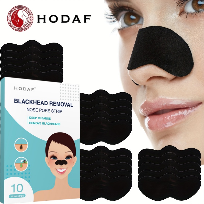 HODAF nose peel blackhead remo - Luxury Skincare Shop のレビューと価格